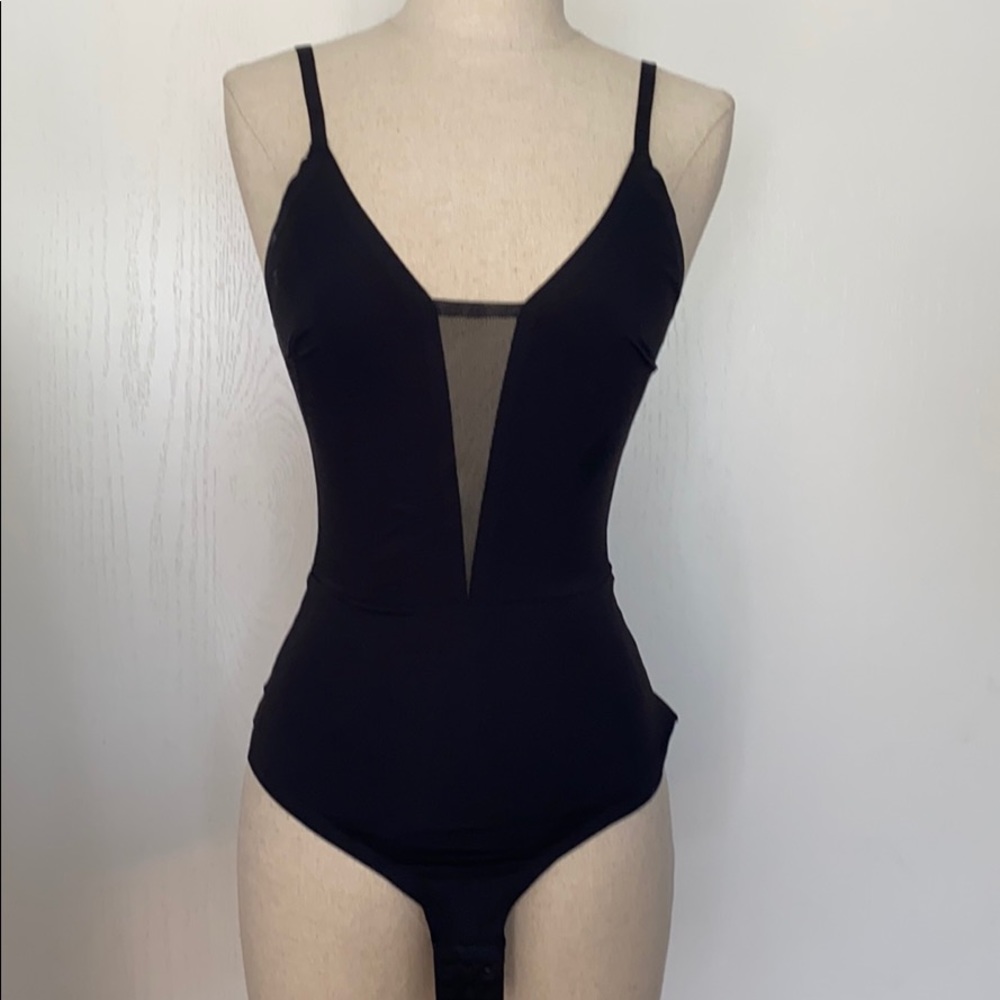 OUT FROM UNDER Bodysuit